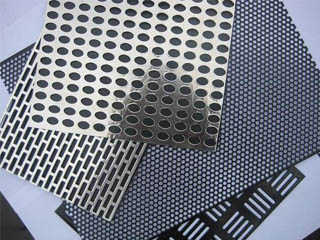 不銹鋼沖孔網 不銹鋼沖孔網